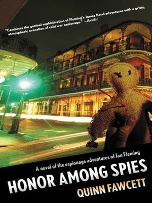 cover image of Honor Among Spies